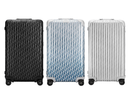 CHRISTIAN TRUNK 90L SUITCASE