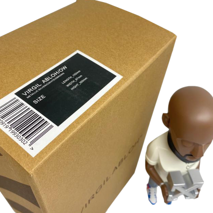VIRGIL ABLOH FIGURINE AUTHORS SERIES
