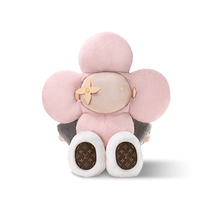 CUSTOM VIVIENNE PINK PLUSH