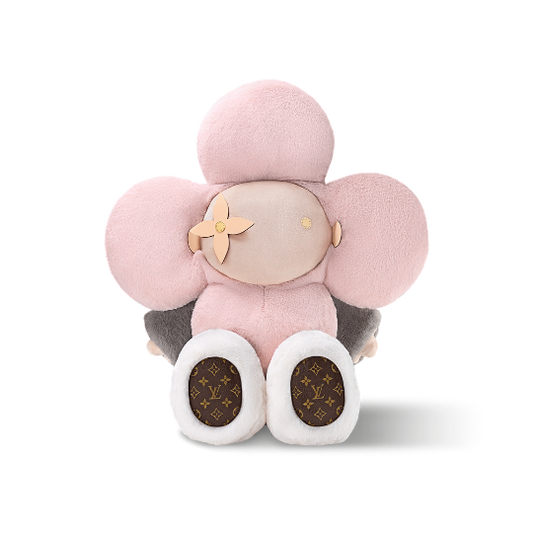 CUSTOM VIVIENNE PINK PLUSH