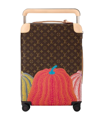 CUSTOM YAYOI PUMPKIN CABIN 37L HORIZON 55 SUITCASE