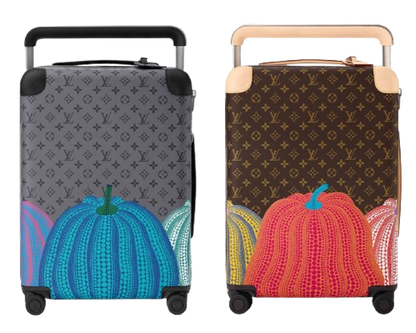 CUSTOM YAYOI PUMPKIN CABIN 37L HORIZON 55 SUITCASE