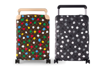CUSTOM YAYOI POLKADOT CABIN 37L HORIZON 55 SUITCASE