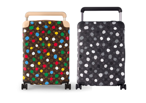 CUSTOM YAYOI POLKADOT CABIN 37L HORIZON 55 SUITCASE