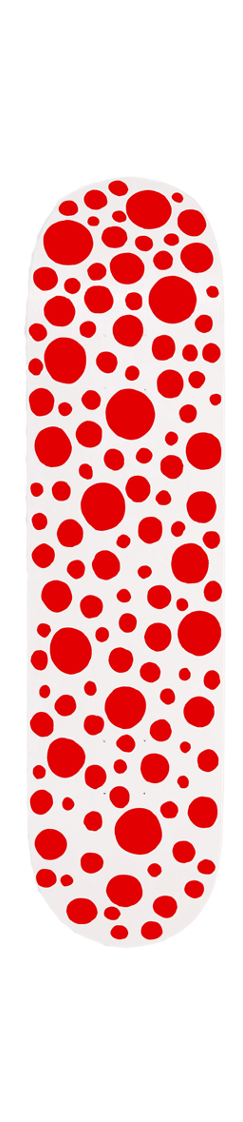 DOTTED SKATEBOARD DECKS