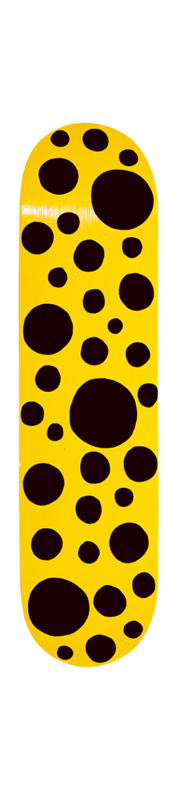 DOTTED SKATEBOARD DECKS