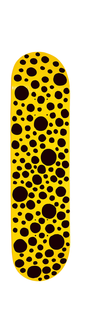 DOTTED SKATEBOARD DECKS