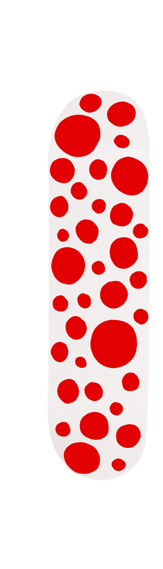 DOTTED SKATEBOARD DECKS