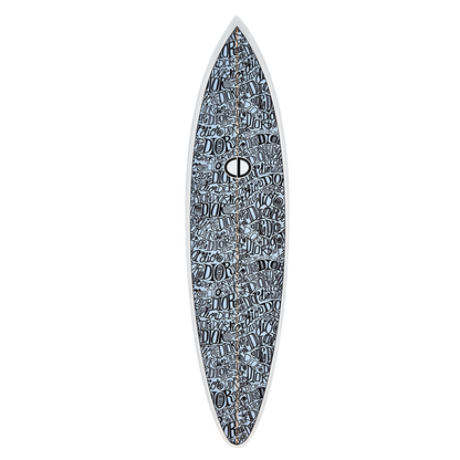 STUSSY SURFBOARD